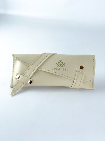 TIWALEYE  GLASSES CASE