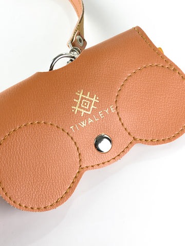 TIWALEYE  GLASSES CASE